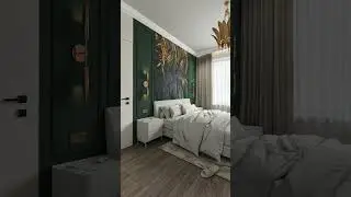Визуализация интерьера. Этапы создания сцены. #render #3dsmax #3d #interior #visual