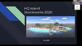 Vircadia Business Meetup 12/6/2020