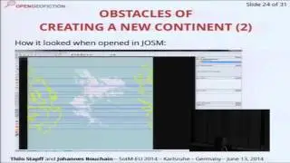 Тило Стапфф; Йоханнес Бушен: Opengeofiction