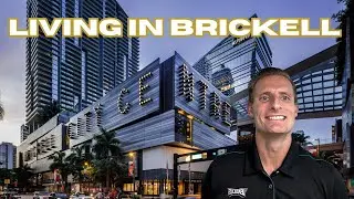 Miami's Most Walkable Neighborhood | Living In Brickell Everything You Need To Know
