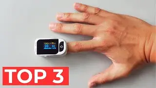 TOP 3 Best Pulse Oximeter 2024
