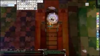 [ iRO Chaos ] Horror Toy Factory Rune Knight full run