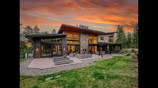 6543 Little Cub Creek Road, Evergreen, CO 80439 - Walk Through Video