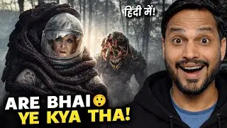 The Astronaut Hindi Dubbed Review : that ending😧 bruh! | The Astronaut Movie | The Astronaut Review