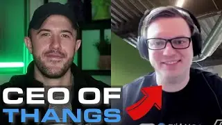 21 Million 3D Printing Models | Paul Powers CEO of Thangs and Physna