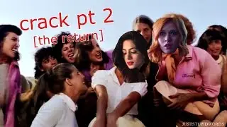 ► SHADOWHUNTERS || CRACK pt.2