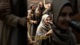 Contributions Of Muslim Scientists And Behavior of World | Part 1