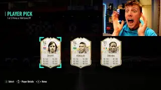W2S OPENS THE GREATEST ICON PICK EVER!! - FIFA 21