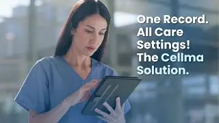 Fit for the Future: How CellmaEHR Empowers Integrated Care Boards #fitforthefuture