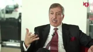 Interview with Michel Ayat, CEO, AWR Automotive - مقابلة مع السيّد ميشيل عيّاط