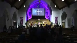 First Reformed Church of South Holland Live Stream: Good Friday, April 7, 2023