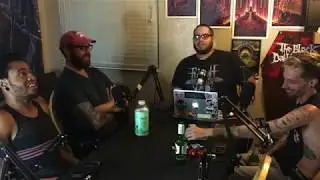 2 Guys 1 Richie Raygunnz Tattoo Artist