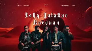 Ishq Jalakar Karvaan[Hard-Rock] Dhurandhar  | @jjason