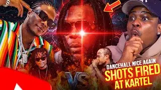 HE DISS VYBZ KARTEL 😱 Masicka - 