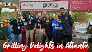 Enjoying Grilling Fun in Atlanta l Monument Grills