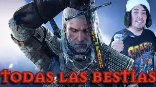 🔴 EN DIRECTO - The Witcher 3: Wild Hunt &iquest;SIGUE SIENDO TOP RPG?