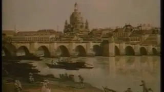 Firestorm Bombing Over Dresden Germany full length