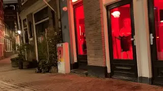 AMSTERDAM RED LIGHT DISTRICT | UNCENSORED  TOUR | 4K