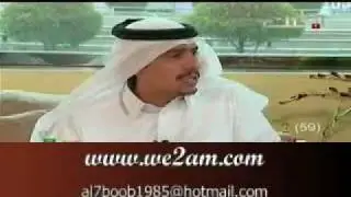 محمد الذيب في لقاء خاص 1