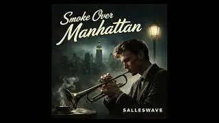 Smoke Over Manhattan | Jazz Noir | Salleswave