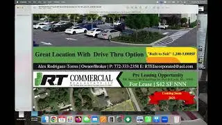 RT Commercial National Tenants & New Database