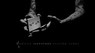 Игральные карты SIGNATURE