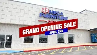 🤯 A Grand Opening Sale Like No Other - Jaw Dropping Prices On ALL Furniture