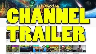 Welcome to the Channel! Majerecarn Channel Trailer (Call of Duty Zombies)