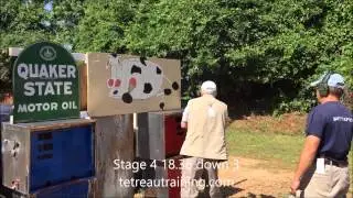 2015 IDPA Carolina Cup Tetreau