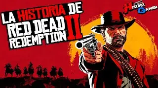 Red Dead Redemption 2 (Historia, Resumen y Explicaci&oacute;n) │ EL AMOR EXISTE