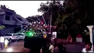 Sound Check Demo | Sound System | Sharpy Lighting | Laser | Truss | LED