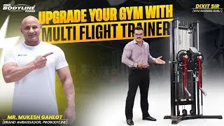Shoulder & Chest training just got smarter and stronger at Pro Bodyline Fitness! 💪🔥