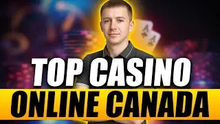 ✅ RATING CANADIAN ONLINE CASINOS 💲 TOP CASINO ONLINE CANADA 2026💰