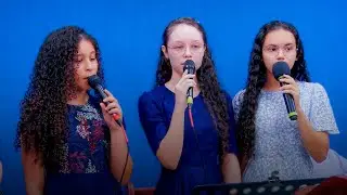 CALMA E PAZ - Maressa, Talita e Ana Maria