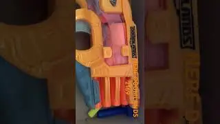 Nerf Gun Doomlands 2169