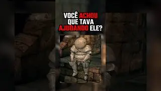VOC&Ecirc; AJUDOU DEMAIS O CEBOL&Atilde;O #darksouls
