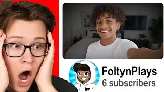 I Found Every Roblox YouTuber's First Video..