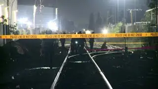 Shooting Investigated at Homeless Encampment Under 91 Freeway