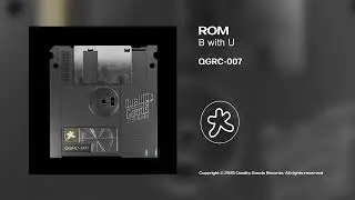 QGRC-007 | rom - B with U