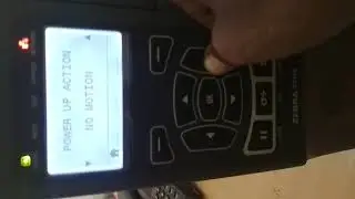 ZT410 Calibration Settings