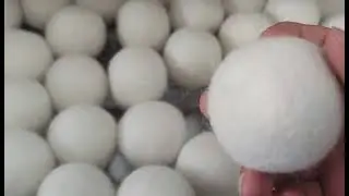 wool dryer balls factory wholesale www.rolkingfelt.com