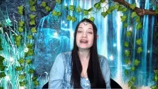 How To Heal Like A Tolkien Elf | Reiki Healing