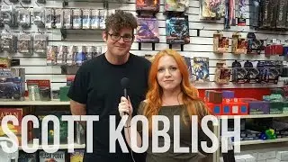 Development Hell III: Scott Koblish