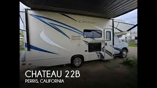 Used 2019 Chateau 22b for sale in Perris, California