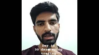 Day 12 |-- sun pharma stock Breakout done 📉💲|   #trending #30dayschallenge