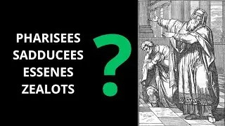 Jewish Sects In The First Century