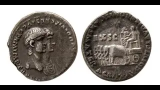 #66 The beauty of geochemistry in Roman coins