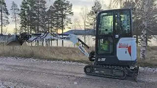 Bobcat E19