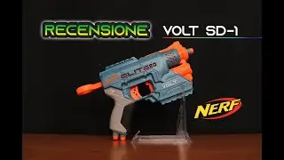 Recensione Nerf Elite 2.0 Volt SD-1 || Firestrike Reskin!
