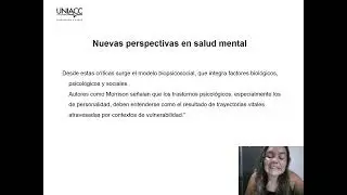 Psicopatología y Trabajo Social U5  MarÍa Paz Silva Contreras